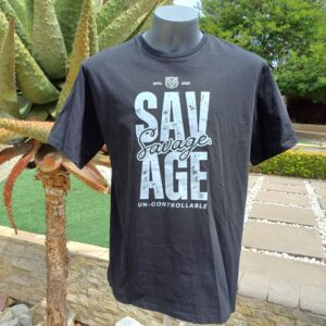 T-Shirt - SAV-AGE