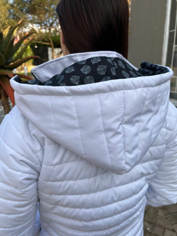 SAVAGE Puffer Coat - Image 2