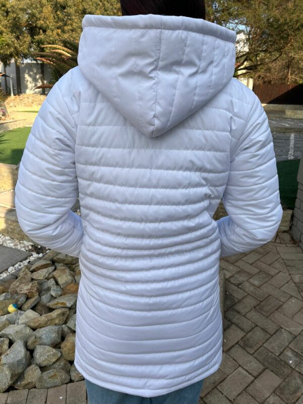 SAVAGE Puffer Coat - Image 8