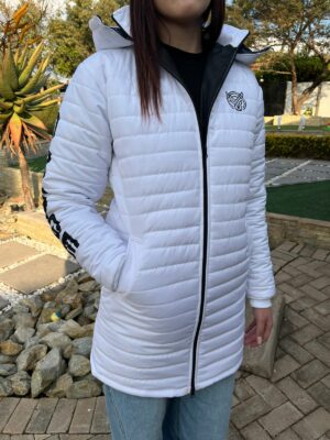 SAVAGE Puffer Coat