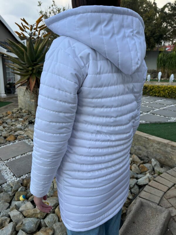 SAVAGE Puffer Coat - Image 9