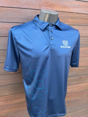 Hexagon Golf Shirts