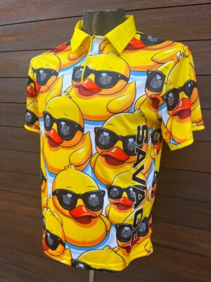 Duck Golf Shirt