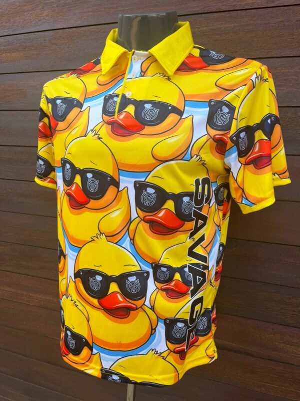 Duck Golf Shirt